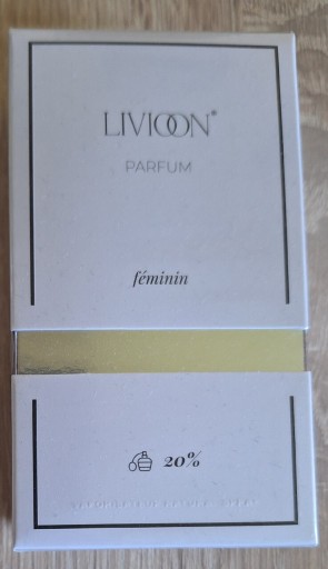 Zdjęcie oferty: Perfumy LIVIOON nr 112
