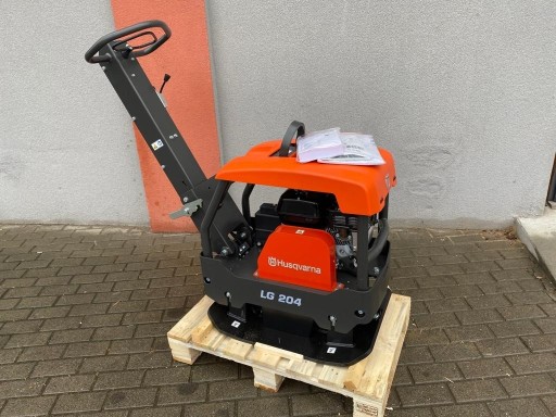 Zdjęcie oferty: Zagęszczarka Husqvarna LG 204 211 Kg Wacker Bomag 