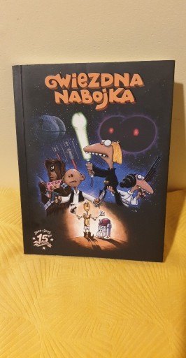 Zdjęcie oferty: NOWA - Gwiezdna Nabojka