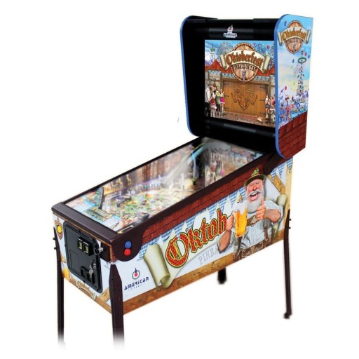 Zdjęcie oferty: Flipper OKTOBERFEST - CLASSIC ED. American Pinball