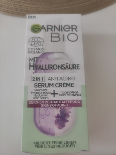 Zdjęcie oferty: Serum Garnier z kwasem hialuronowym 