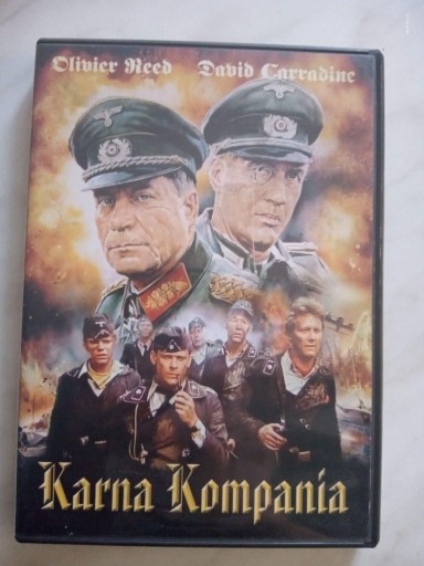 Zdjęcie oferty: Film Karna Kompania DVD