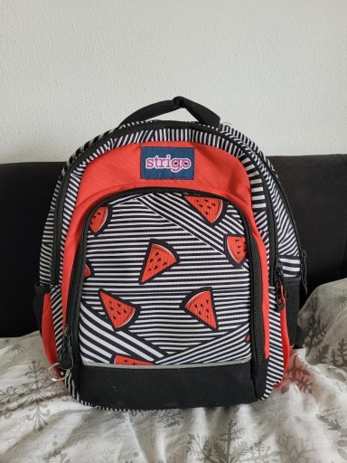 Zdjęcie oferty: Plecak szkolny strigo arbuzy