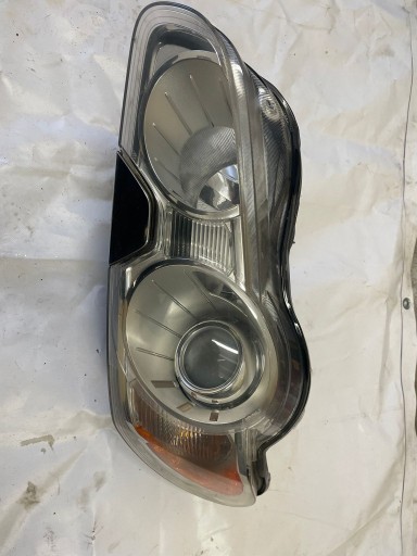 Zdjęcie oferty: Lampa lewy przód Jaguar xf 07-11bixenon kompletna