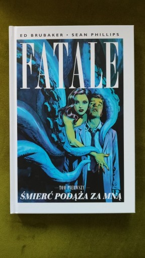 Zdjęcie oferty: Komiks Fatale, tom1