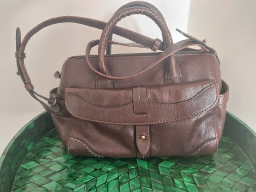 Zdjęcie oferty: Radley torebka skóra naturalna