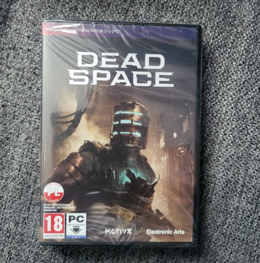 Zdjęcie oferty: Dead Space Remake Nowy Klucz EA PLAY POLSKA