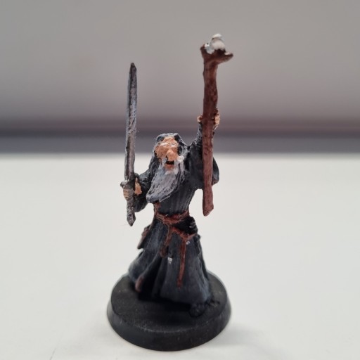 Zdjęcie oferty: Gandalf the grey : Middle-Earth SBG (pomalowany)