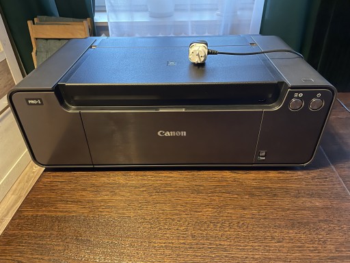 Zdjęcie oferty: Drukarka Canon PIXMA PRO-1