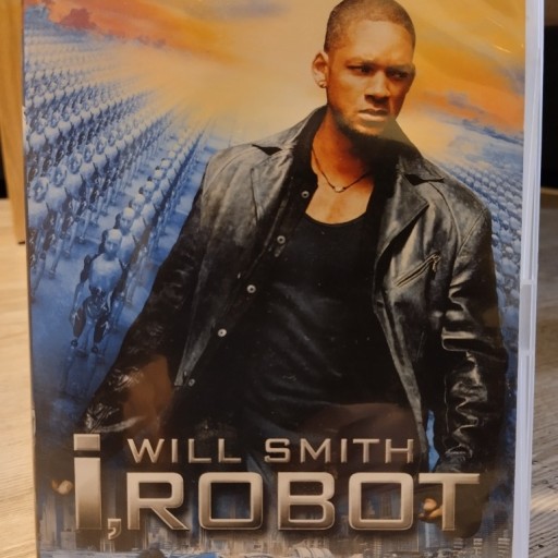 Zdjęcie oferty: Ja robot, film DVD, stan bdb, każdy film 5 zł