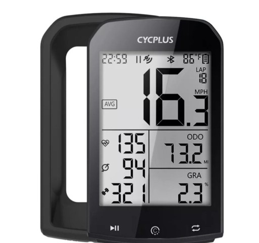 Zdjęcie oferty: CYCPLUS M1 V2.0 licznik rowerowy GPS