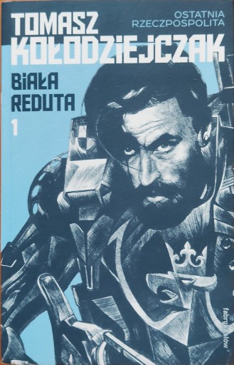 Zdjęcie oferty: Biała reduta Tomasz Kołodziejczak