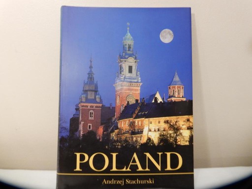 Zdjęcie oferty: Poland – w zdjęciach  31 x 23 cm