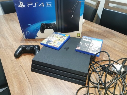 Zdjęcie oferty: PlayStation PS4 pro