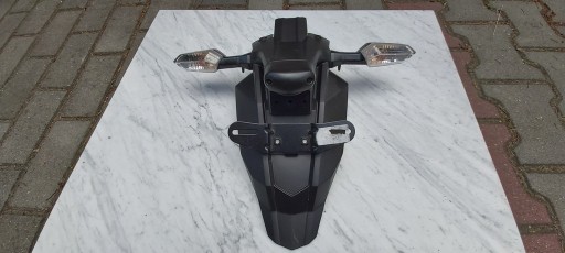 Zdjęcie oferty: Ogon tablicy błotnik tyl kierunki EX 650 Ninja