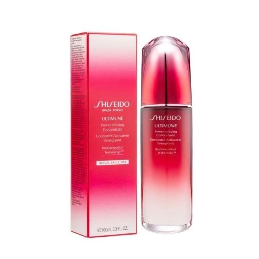 Zdjęcie oferty: Shiseido Ultimune power infusing concentrate 100ml