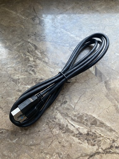 Zdjęcie oferty: Kabel USB 3.0 A -> USB-B