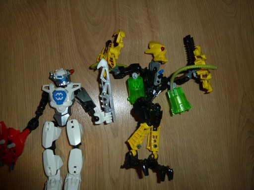 Zdjęcie oferty: lego Bionicle 2063 i 7148