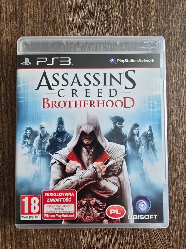Zdjęcie oferty: Assassin's Creed Brotherhood
