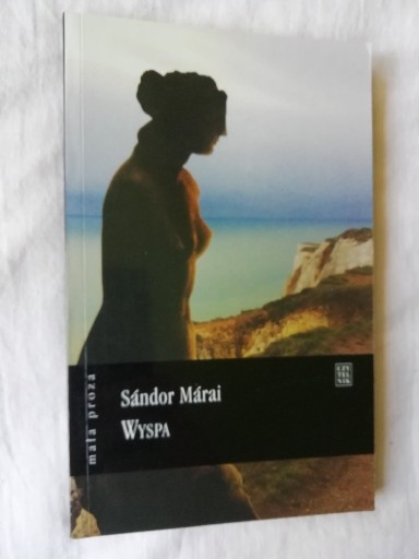 Zdjęcie oferty: WYSPA Sandor Marai stan BDB