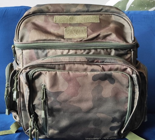 Zdjęcie oferty: Plecak wojskowy - MON