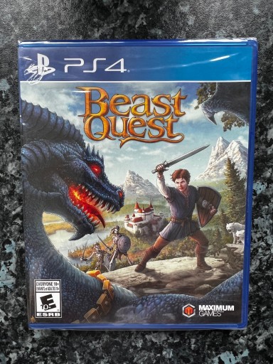 Zdjęcie oferty: Beast Quest - PlayStation 4