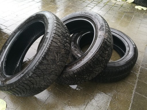 Zdjęcie oferty: Opony 205/55 R17