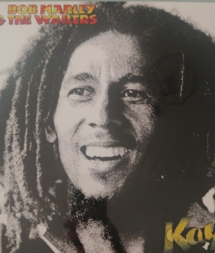 Zdjęcie oferty: Bob Marley & The Wailers  KAYA płyta winylowa