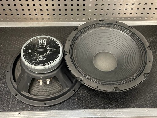 Zdjęcie oferty: Głośniki Sica LP318.50/1420WT 4 Ohm HK Audio DART