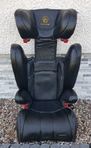 Zdjęcie oferty: Fotelik Sunshine Kids, Skóra, Super stan, Isofix