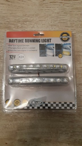 Zdjęcie oferty: Lampy samochodowe led