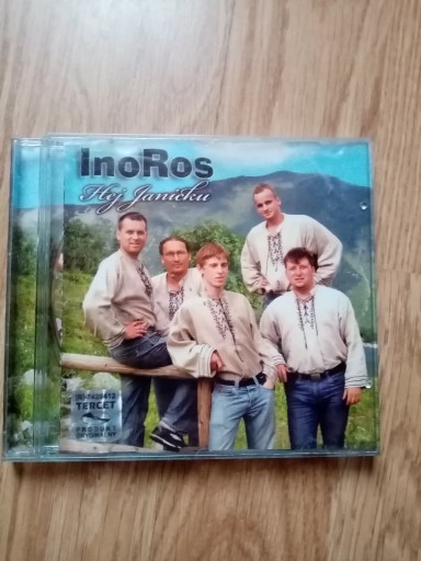 Zdjęcie oferty: InoRos - Hej Janicku [CD]