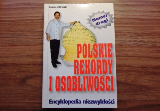 Zdjęcie oferty: Polskie rekordy i osobliwości nr2