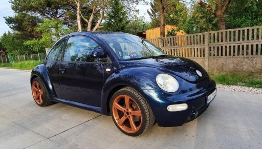 Zdjęcie oferty: Volkswagen New Beetle 1.8T 