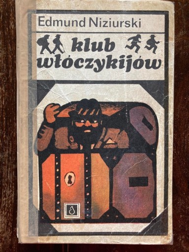 Zdjęcie oferty: Klub włóczykijów  ,  E. Niziurski 