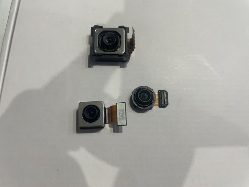 Zdjęcie oferty: Aparaty kamera Samsung S21 FE oryginał
