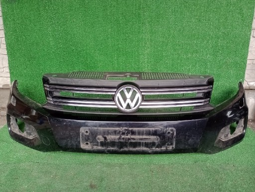 Zdjęcie oferty: ZDERZAK PRZÓD VW TIGUAN I 5N0 LIFT ATRAPA CROSS