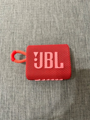 Zdjęcie oferty: Nowy głośnik JBL GO3