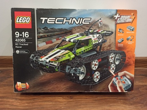 Zdjęcie oferty: LEGO 42065 Technic - Zdalnie sterowana wyścigówka