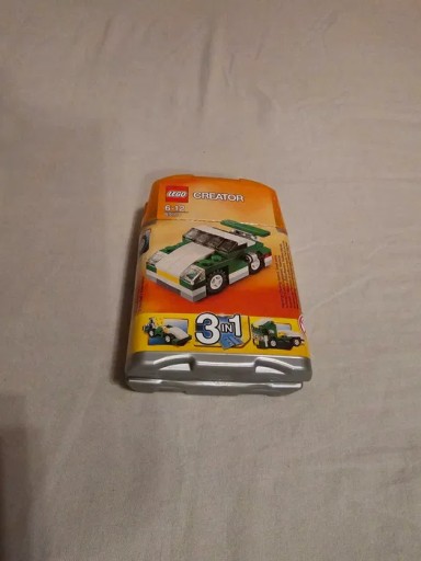 Zdjęcie oferty: Lego Creator 6910 - Mały Samochód