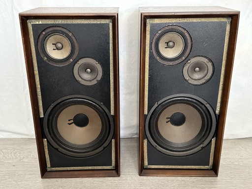 Zdjęcie oferty: SCOTT S-15 SYSTEM GŁOŚNIKÓW SZEROKOPASMOWYCH