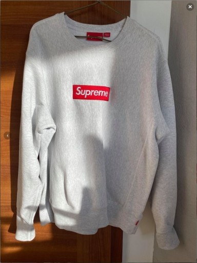 Zdjęcie oferty: Crewneck Supreme FW18 rozmiar M