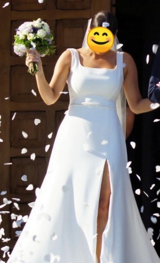 Zdjęcie oferty: Suknia Ślubna (biała) 