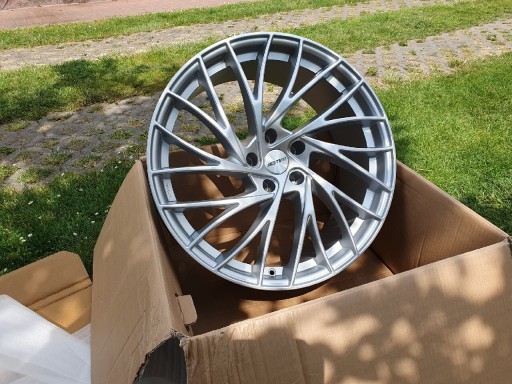 Zdjęcie oferty: Alufelgi 9x21 10x21 BMW OPEL VW 5x120 GMP Enigma 