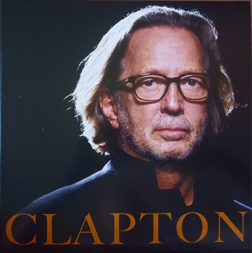 Zdjęcie oferty: Eric Clapton Clapton 2LP Winyl Album Stereo Gat Re Comp.Ger 2010 Reprise MN