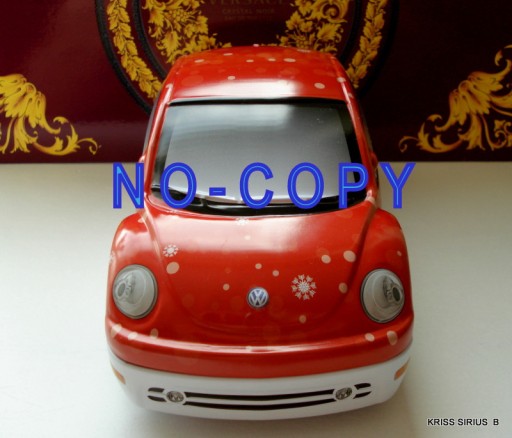 Zdjęcie oferty: Volkswagen New Beetle - Aluminium  1:18