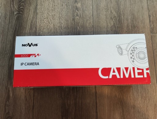 Zdjęcie oferty: Kamera IP NOVUS 8MPx NVIP-8H-6522M/F