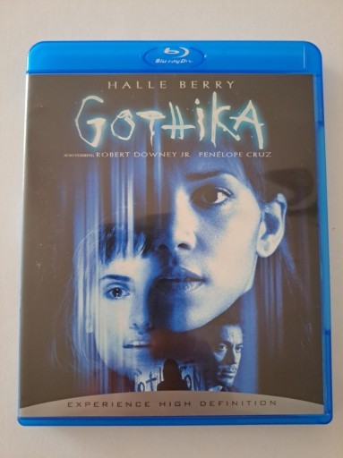 Zdjęcie oferty: GOTHIKA [BLU-RAY] NAPISY PL