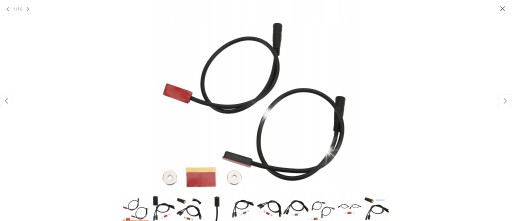 Zdjęcie oferty: CZUJNIKI HAMULCA HYDRAULICZNEGO DO ROWERU ELEKTRYCZNEGO