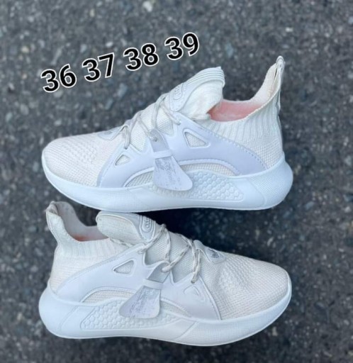 Zdjęcie oferty: Damskie buty sportowe adidas skarpeta 